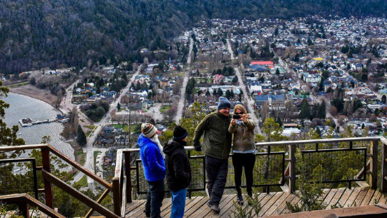 Un ícono: el mirador Arrayán