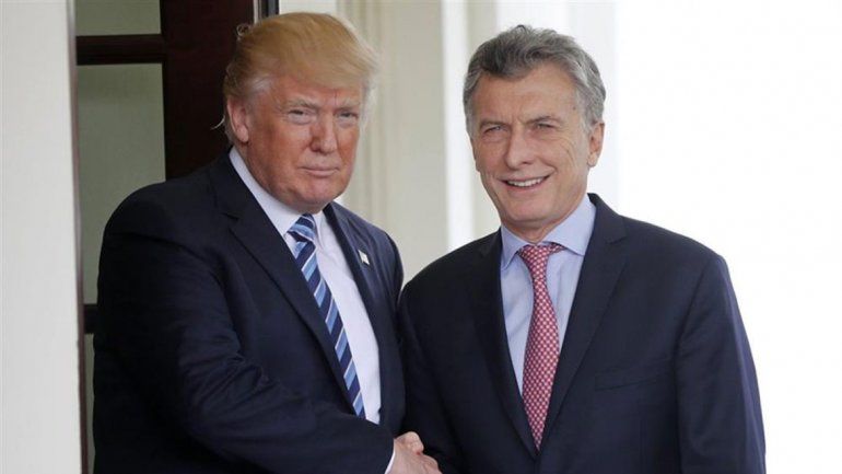 Trump traerá al país 1000 custodios y un portaaviones