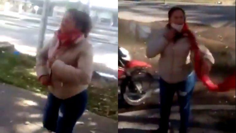 Viral: un hombre grabó a su pareja cuando entraba a un hotel con su amigo