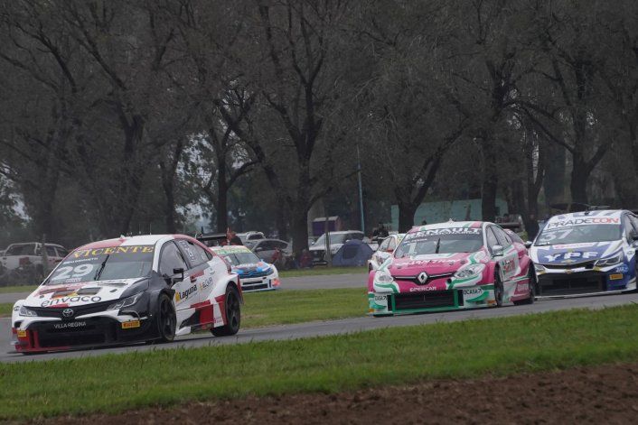 El TC2000 confirmó que su sexta fecha se correrá en San Nicolás. El TC2000 confirmó que su sexta fecha se correrá en San Nicolás.