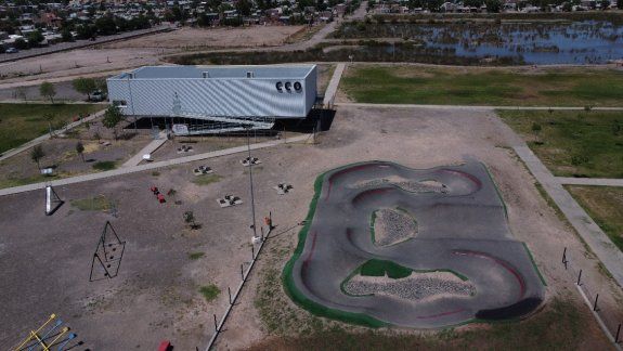 Un paseo imperdible por el Centro Cultural Oeste