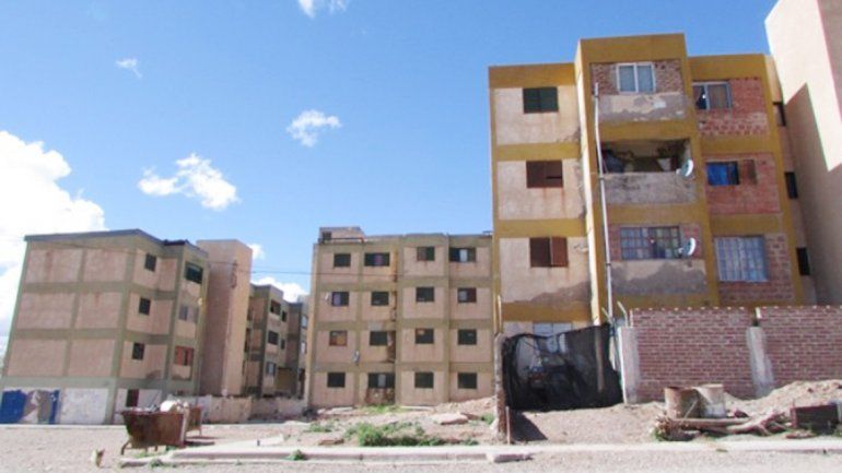 El barrio General Belgrano fue el epicentro del ataque a una casa. 