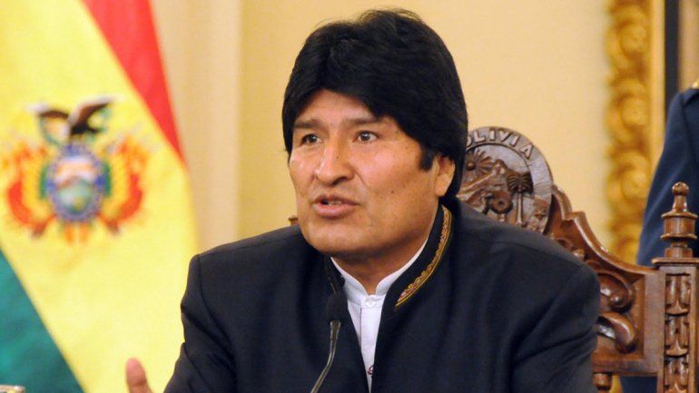 El Gral. Salmón quiso dividir a Bolivia en 2008