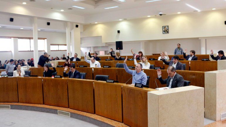 Los bloques del Deliberante se reúnen para consensuar una lista de candidatos que tengan el respaldo de la mayoría.&nbsp;