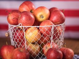 Pareciera que las ventas de manzana en el mercado interno todavía no encontraron un piso. Pareciera que las ventas de manzana en el mercado interno todavía no encontraron un piso.