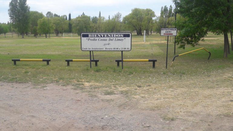 El martes se habilitará un complejo del ISSN.