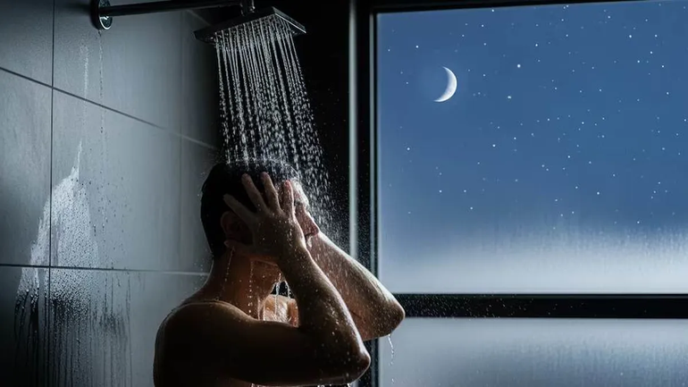 No de cualquier manera: hay que ducharse de esta forma para reducir la ansiedad y mejorar el descanso