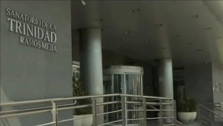 Una nena de 12 años fue alcanzada por una bala perdida y está en grave estado