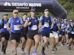 Huinganco vivió un fin de semana a pura aventura con el Desafío Move Huinganco vivió un fin de semana a pura aventura con el Desafío Move