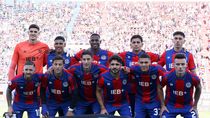 crisis en san lorenzo: los jugadores no entrenan por falta de pago