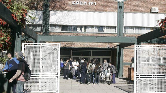 Mañana se dictarán clases en todos los secundarios
