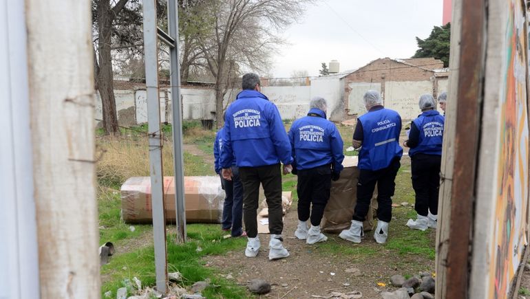 Investigan el abuso de una niña cerca del Parque Central
