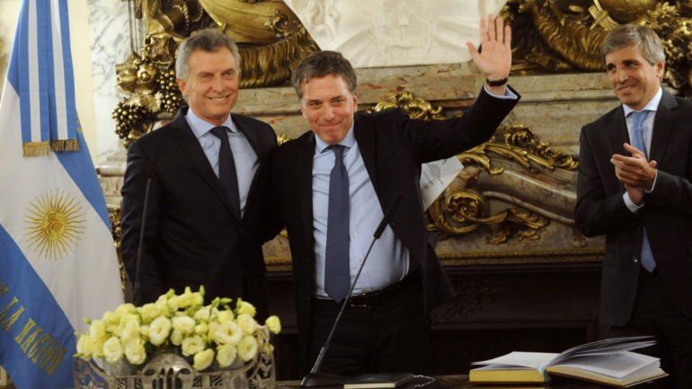 La decisión del Presidente se oficializará durante la jornada de hoy.