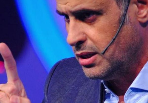 Rial, furioso con el fisicoculturista acusado de abuso sexual