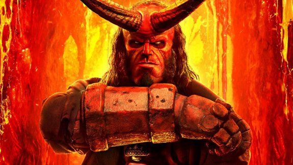 Hellboy regresa a la pantalla en su versión más brutal