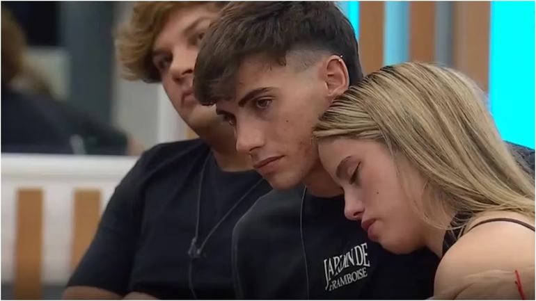 El dolor de la casa de Gran Hermano tras la eliminación de Williams
