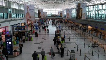 Restringirán vuelos desde y hacia Estados Unidos, Europa, México y Brasil.jpg