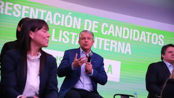 Rolando Figueroa recalcó la defensa de La Neuquinidad