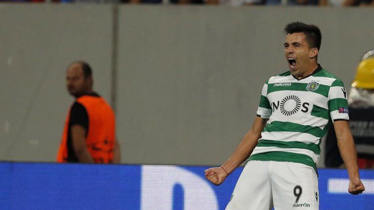 Marcos Acuña protagonista en Portugal