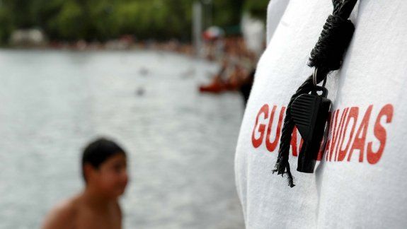 Neuquén adhirió a la Ley Provincial de Guardavidas.