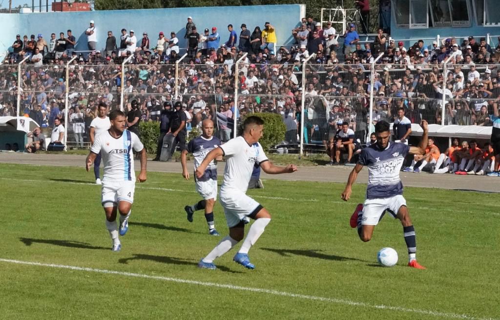 Valioso empate de La Amistad que sigue soñando con el ascenso