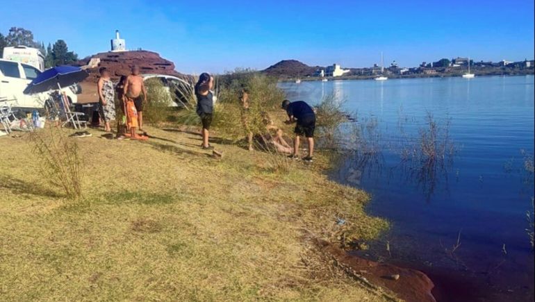 Foto: Policía de Neuquén