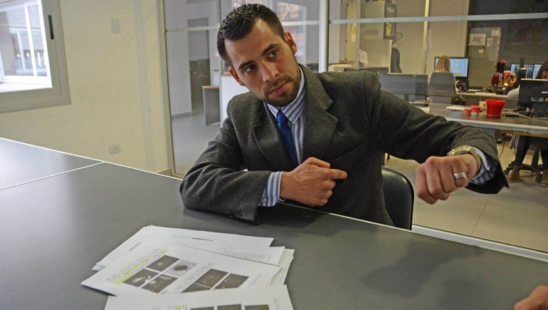 La defensa del cabo afirma que la bala rebotó y mató