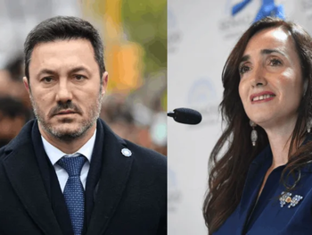 Esta declaración tuvo lugar luego de las sesiones ordinarias en el Congreso, donde se mostró claramente el distanciamiento entre las máximas autoridades.