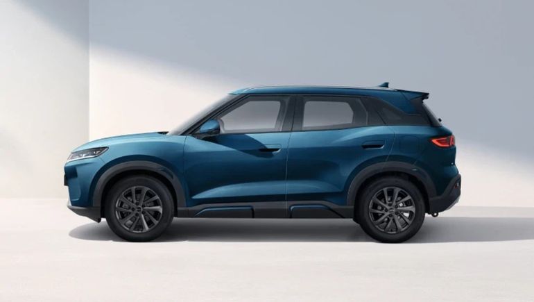 BYD ATTO 2 DM-i, el nuevo SUV que llegó a la Argentina. BYD ATTO 2 DM-i, el nuevo SUV que llegó a la Argentina.