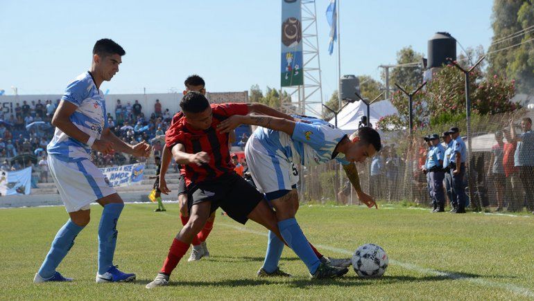 Una fase brava para Independiente y Rincón en el Regional