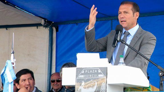 Gutiérrez adelantó algunos nombres del nuevo gabinete