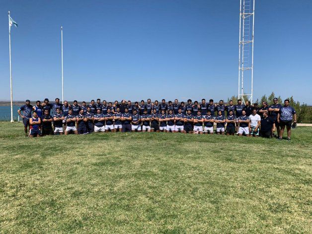 El Azul en el Chocón