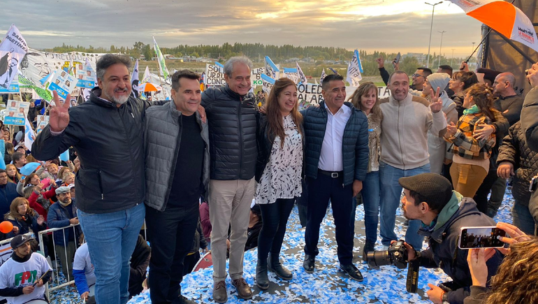 Para el Frente de Todos Neuquén está para más