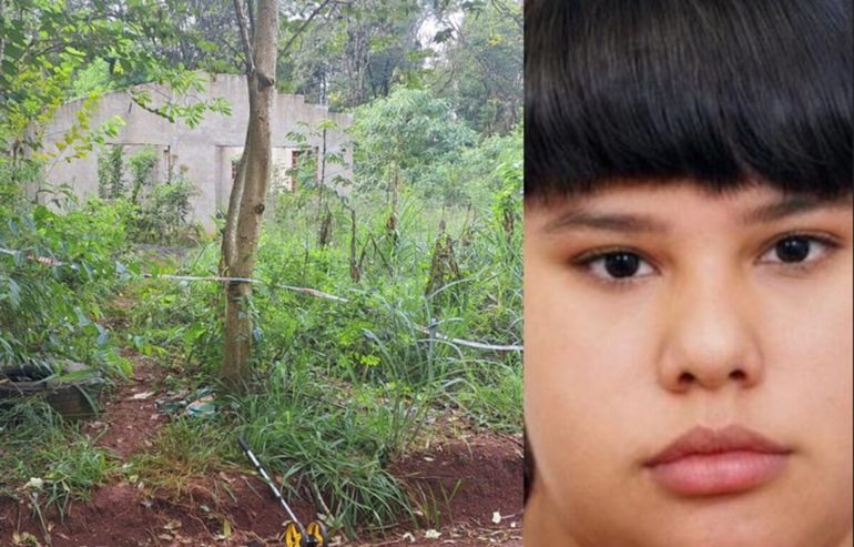 Dulce Candia fue hallada sin vida en un descampado en la ciudad de Eldorado