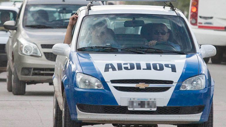 La Policía cree que el caso del robo de 185 mil pesos fue al voleo.