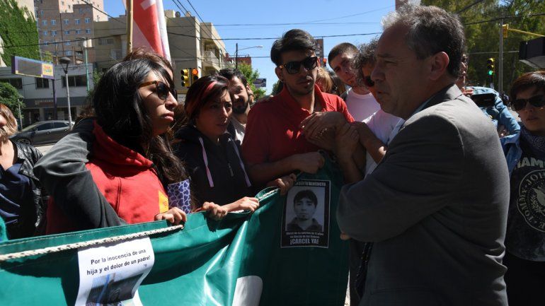 Declaran culpable al petrolero que abusó de su sobrina