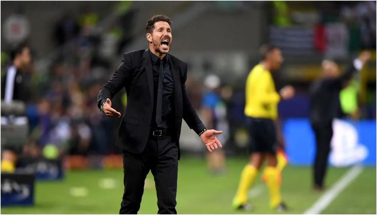 Cholo Simeone Cholo Simeone