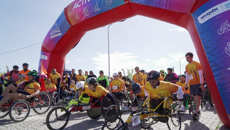 Con récord de asistencia y una propuesta inclusiva, se realizó la 4ta edición de Activando