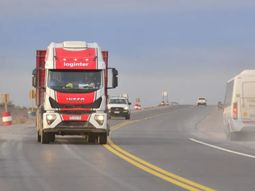 Avanza la obra de duplicación de la ruta petrolera Avanza la obra de duplicación de la ruta petrolera