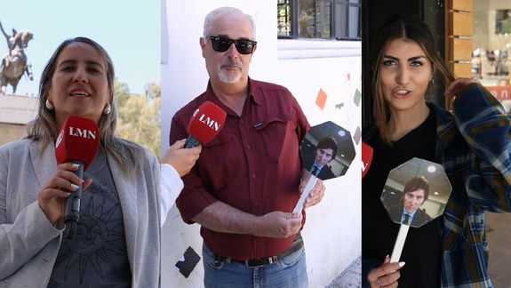 Los neuquinos le pusieron nota al primer año de Javier Milei presidente: ¿Cuánto sacó?