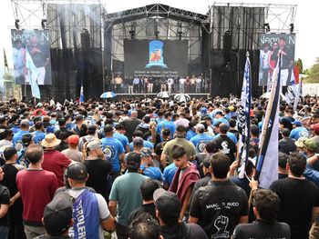 Los gremios petroleros, atentos a la reforma laboral que propone el Gobierno nacional. Los gremios petroleros, atentos a la reforma laboral que propone el Gobierno nacional.