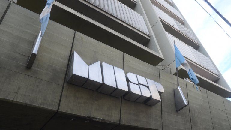 El Ministerio de Hacienda.