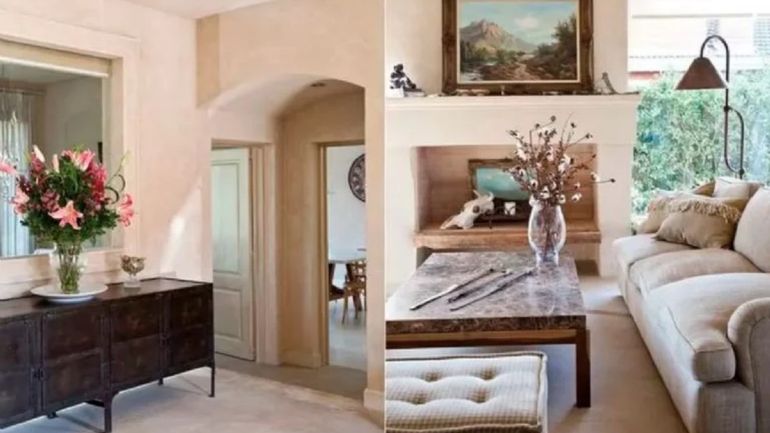 La casa de Maru Botana La casa de Maru Botana