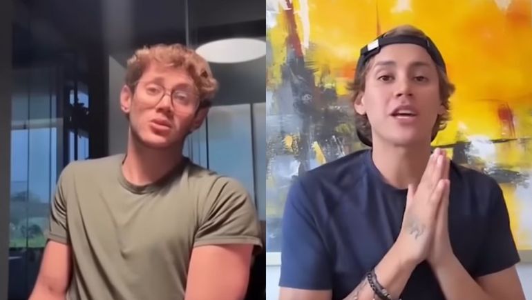 Según la Justicia de Perú, el influencer Villanueva prometía ganancias de hasta un 10 % por mes. Según la Justicia de Perú, el influencer Villanueva prometía ganancias de hasta un 10 % por mes.