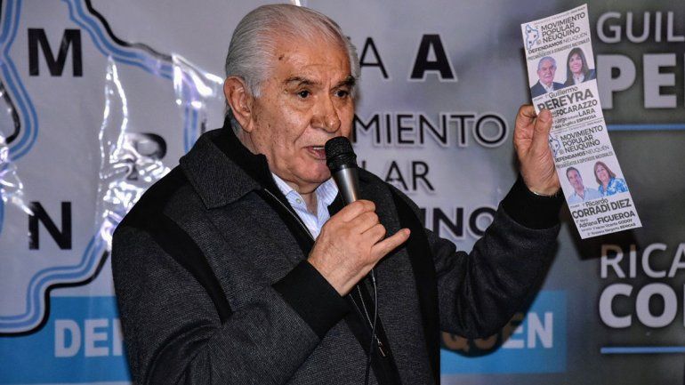 Pereyra: En Vaca Muerta hay 30 mil puestos de trabajo