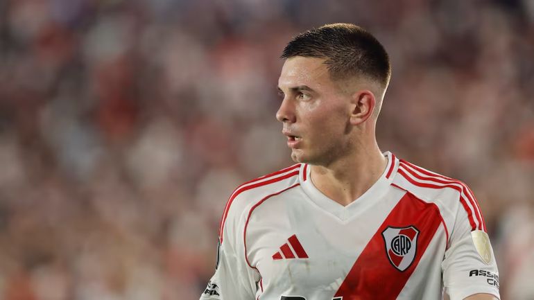 Franco Mastantuono Franco Mastantuono