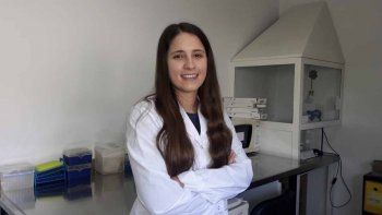 una joven neuquina estudia el coronavirus en buenos aires una joven neuquina estudia el coronavirus en buenos aires