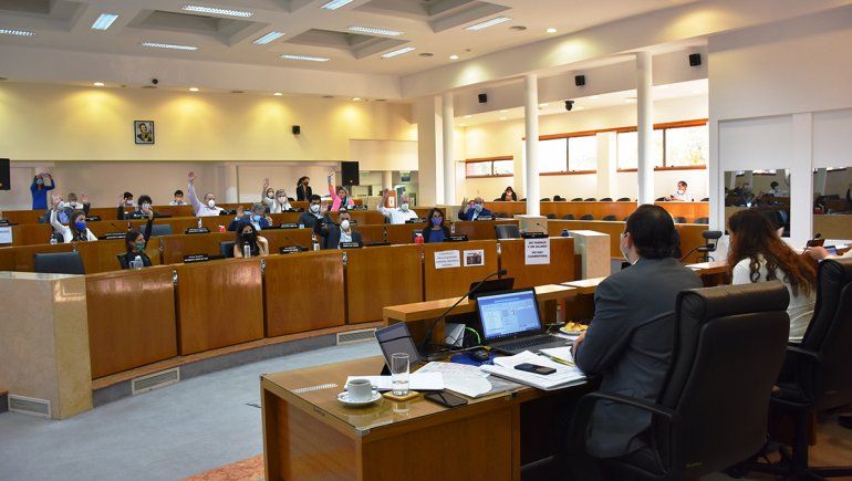 Se aprobó la creación del Instituto de la Vivienda y el desarrollo de la Meseta