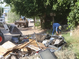 En 2025 se levantaron más de 20 mil toneladas de residuos voluminosos. En 2025 se levantaron más de 20 mil toneladas de residuos voluminosos.