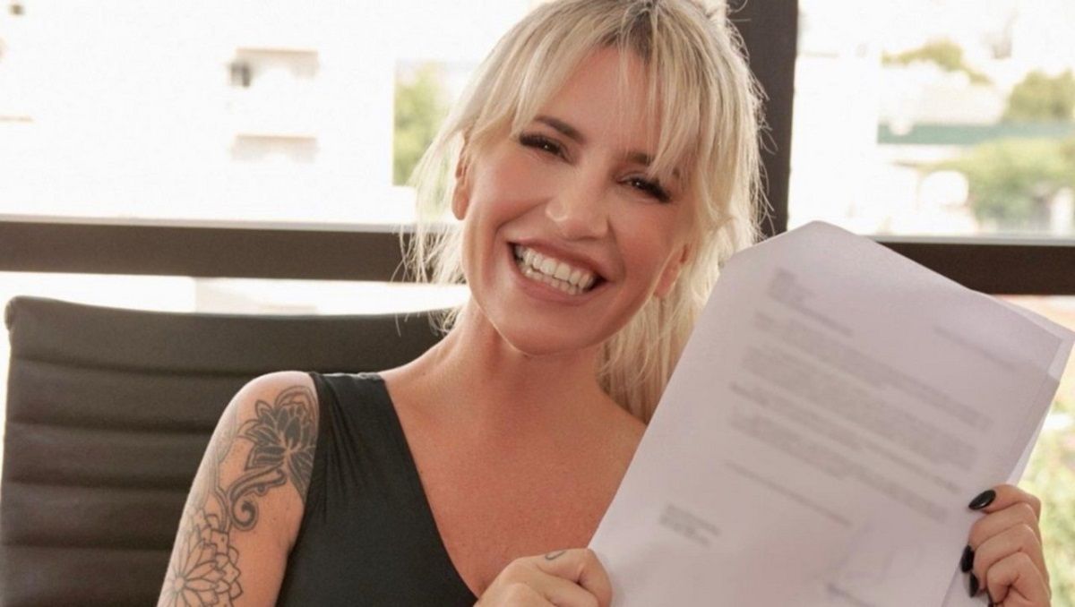 Florencia Peña desembarca en América con un nuevo programa